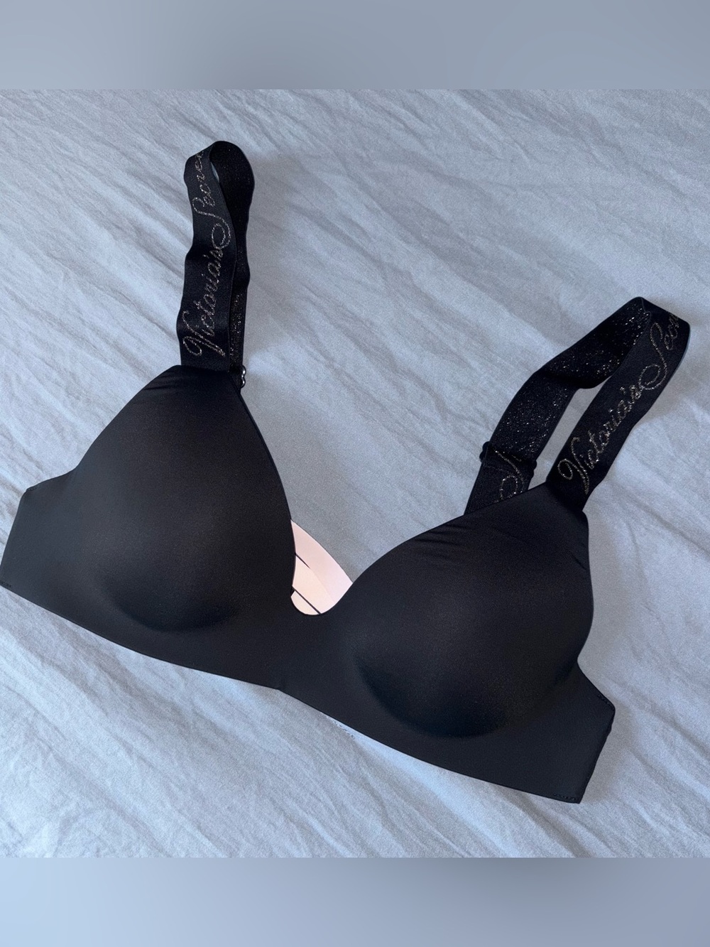 VS lightly lined bra, 32A